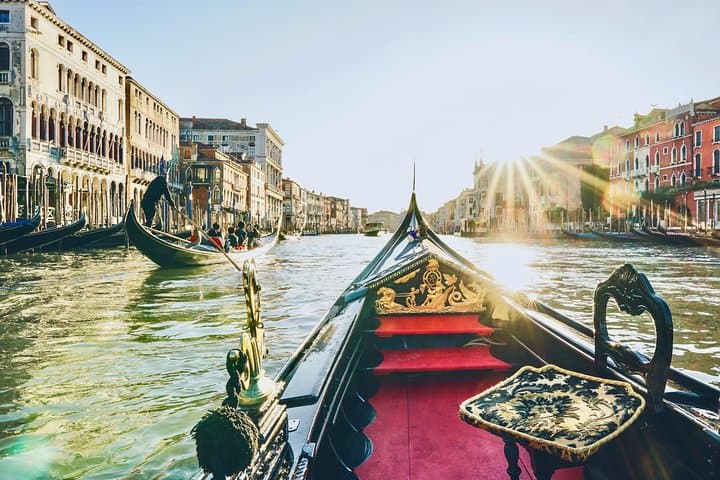 Byzantine Venice: St. Mark’s Basilica, Castello Walk & Classic Gondola Ride photo 4