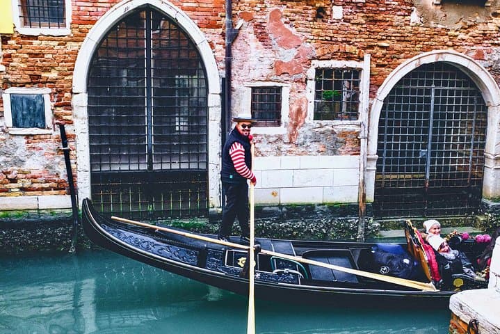 Byzantine Venice: St. Mark’s Basilica, Castello Walk & Classic Gondola Ride photo 6