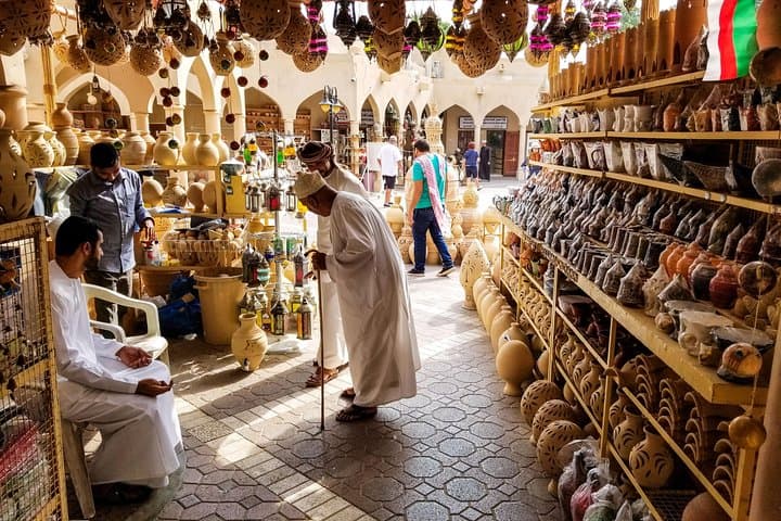 Day Trip to Nizwa & Jebel Shams: Exploring Oman's 'Grand Canyon' photo 2
