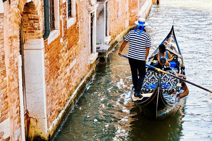 Byzantine Venice: St. Mark’s Basilica, Castello Walk & Classic Gondola Ride photo 5