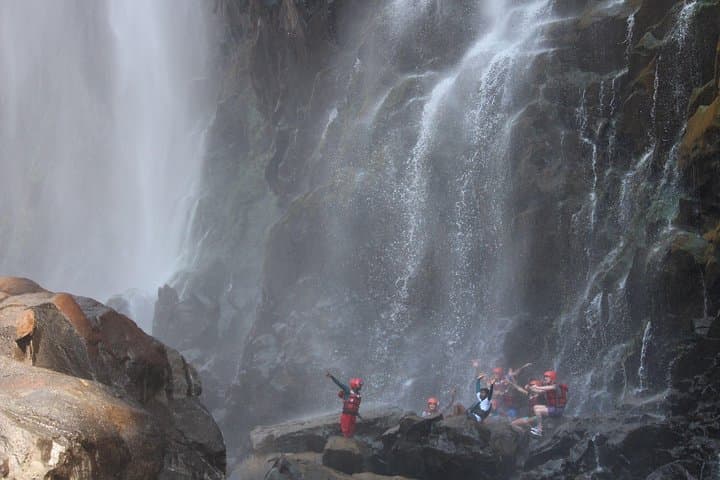 Zambezi White Water Rafting: Rafting & Swimming Under Victoria Falls photo 4