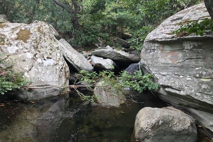 Andros Half-Day Sightseeing: Chora, Pithara Waterfalls & Menites Village photo 5