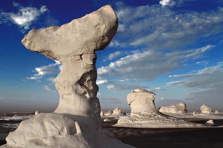 Overnight Camping in Egypt's White and Black Desert from Cairo photo 6