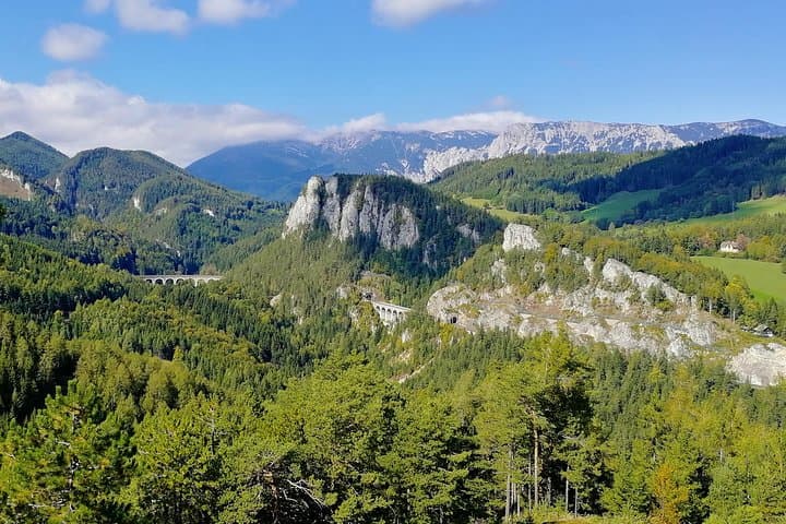 Hike the Semmering Railway: Viaduct Views & Alpine Trails from Vienna photo 4