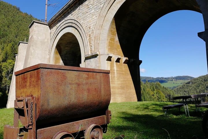 Hike the Semmering Railway: Viaduct Views & Alpine Trails from Vienna