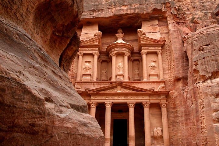 3-Day Private Jordan Tour: Petra, Wadi Rum Camp & Dead Sea photo 2