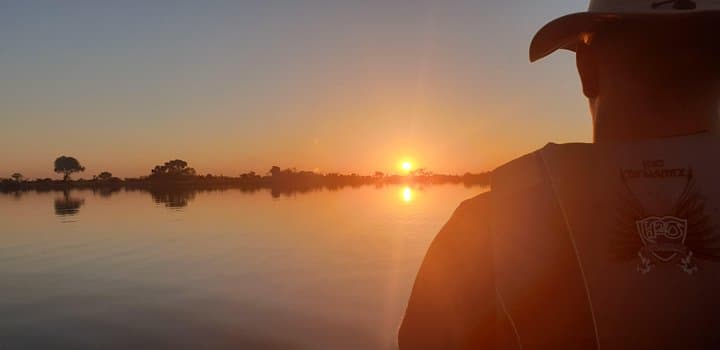 Sunrise Photography at Victoria Falls: Private Guided Tour