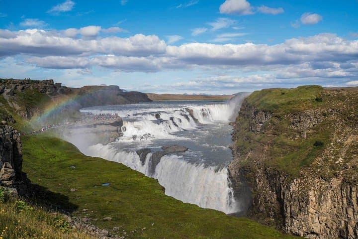 Private Golden Circle Classic Tour from Reykjavik — Guide to Þingvellir, Geysir, Gullfoss & Kerid photo 5