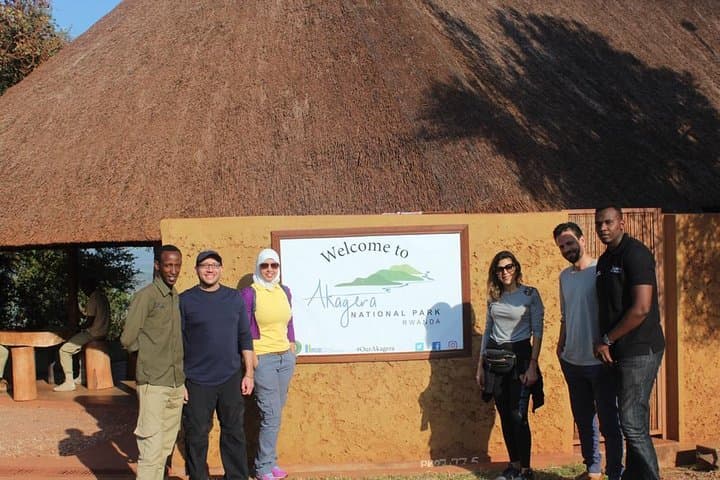 Two-Day Safari: Akagera National Park Game Drives & Lake Ihema Boat Trip photo 2