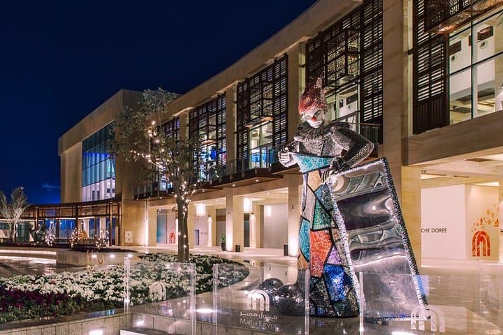 Private Visit to Mall Misr — Insider Shopping Experience in Cairo photo 3