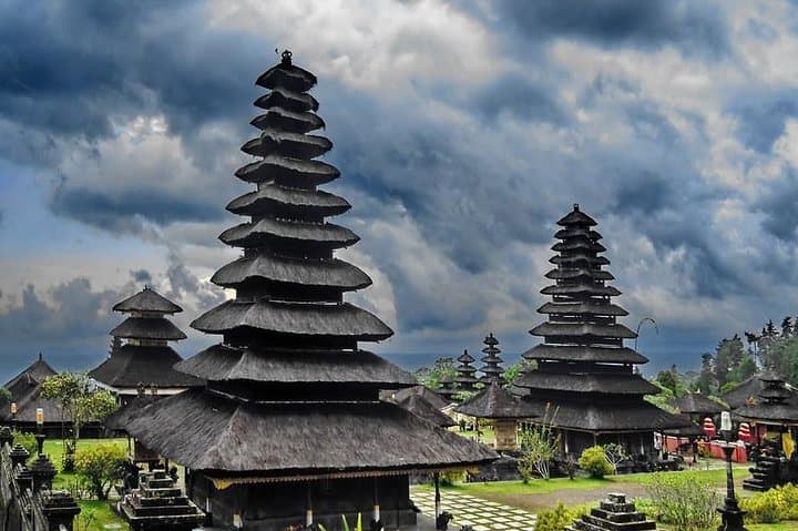 Tukad Cepung Waterfall and Besakih Temple Day Tour — Bali's Canyon Falls & Mother Temple photo 2