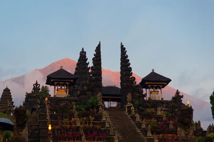 Tukad Cepung Waterfall and Besakih Temple Day Tour — Bali's Canyon Falls & Mother Temple photo 3
