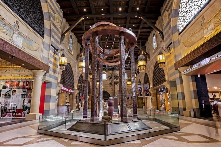 Private Visit to Mall Misr — Insider Shopping Experience in Cairo photo 5