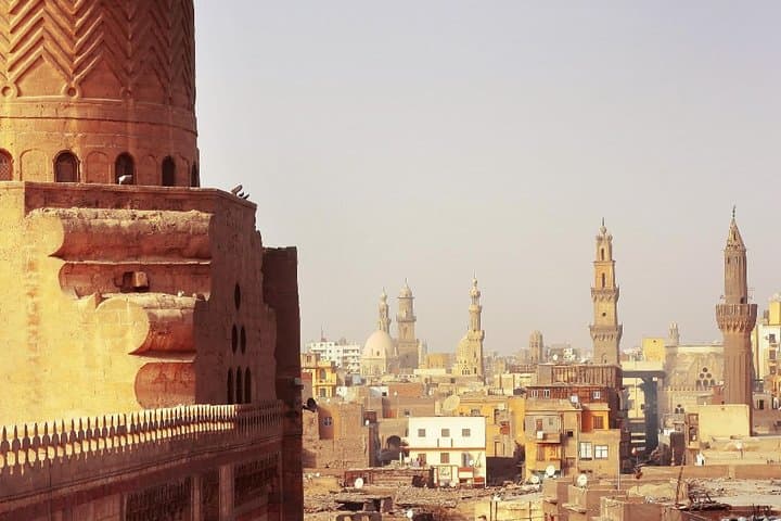 Cairo By Night: Private Evening Carriage & Downtown Walking Tour photo 4