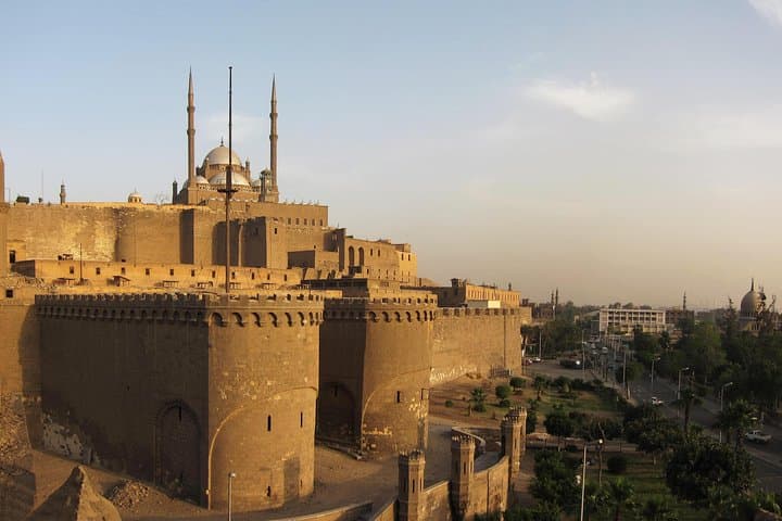 Cairo By Night: Private Evening Carriage & Downtown Walking Tour photo 5