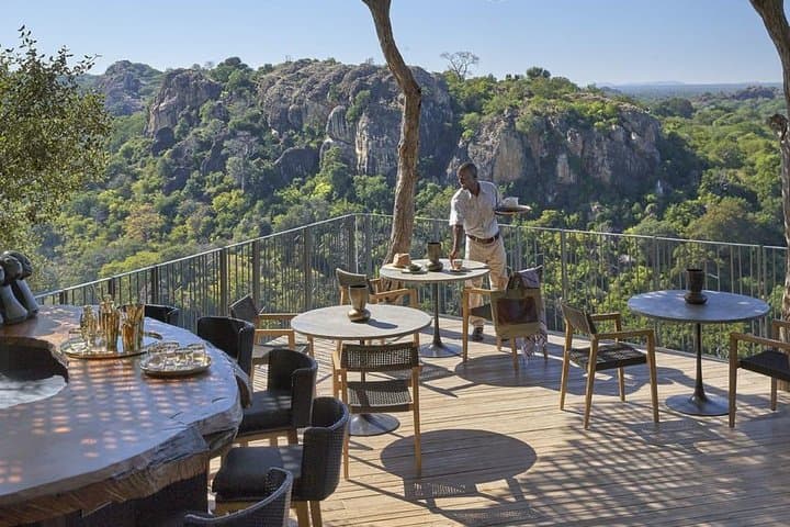 Victoria Falls Scenic Day Tour with Helicopter Flight and Lunch photo 4