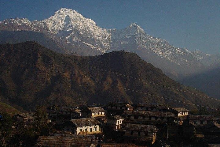 Annapurna Base Camp Trek: 13-Day Ghorepani & Poon Hill to ABC Himalayan Adventure photo 2