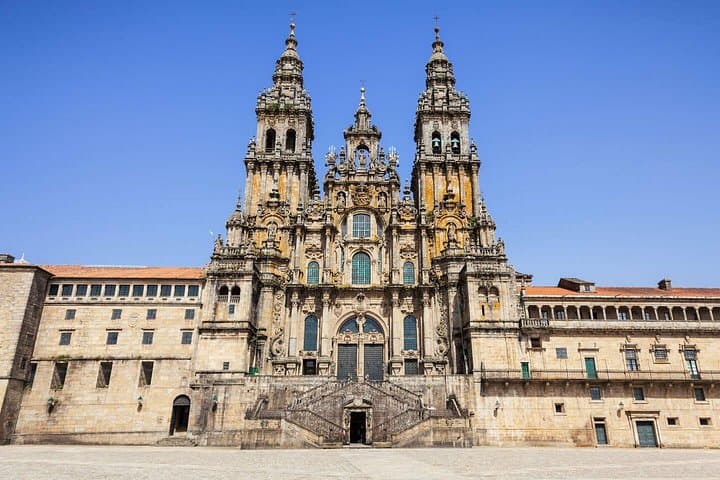 Santiago de Compostela Private Day Tour from Braga — All-Inclusive Camino Experience photo 4