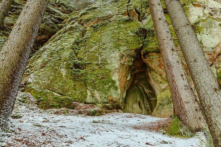 Exploring Gauja National Park: Sigulda Guided Nature Tour