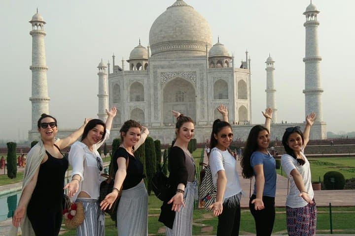 Same-Day Taj Mahal Tour from Delhi — Taj Mahal, Agra Fort & Baby Taj in One Day photo 4