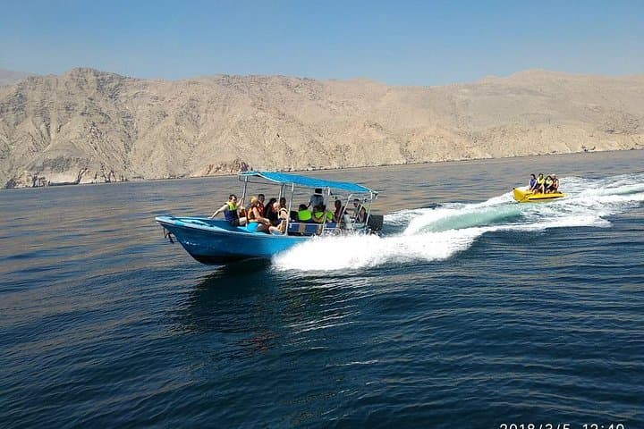 Musandam Dhow Cruise: Full-Day Coastal Safari from Dubai to Khasab photo 2