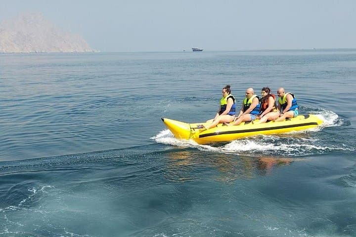 Musandam Dhow Cruise: Full-Day Coastal Safari from Dubai to Khasab photo 4