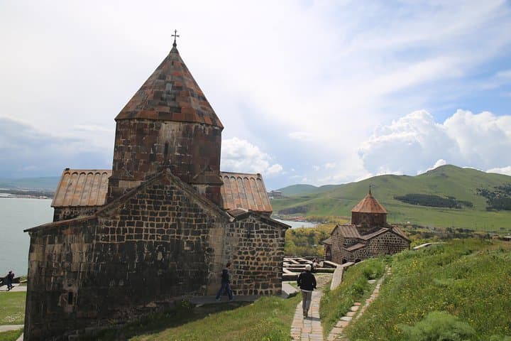 Yerevan to Lake Sevan and Tsaghkadzor: Cable Car, Kecharis & Sevanavank Day Tour photo 4