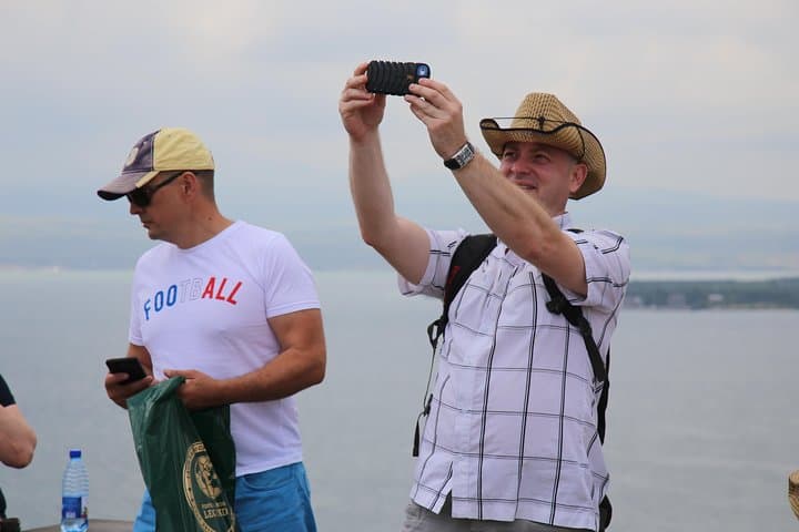Yerevan to Lake Sevan and Tsaghkadzor: Cable Car, Kecharis & Sevanavank Day Tour photo 5