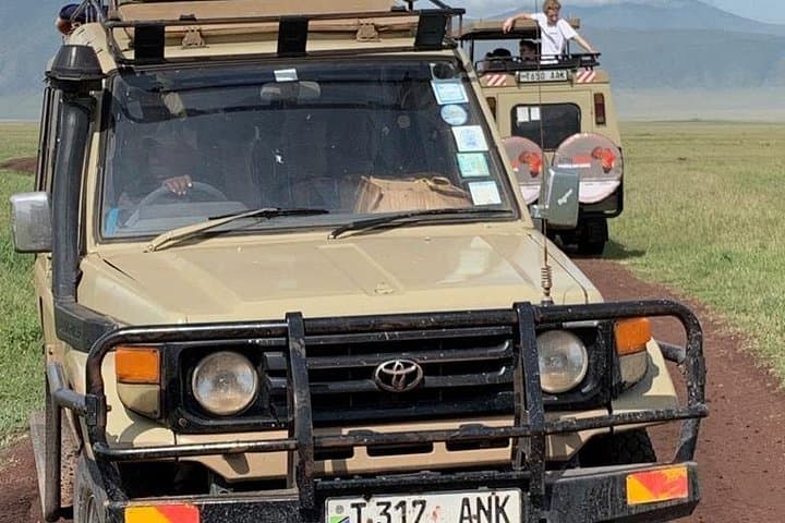 4-Day Camping Safari to Serengeti & Ngorongoro from Arusha photo 2