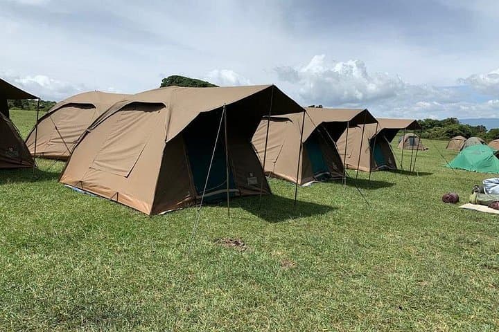 4-Day Camping Safari to Serengeti & Ngorongoro from Arusha photo 3
