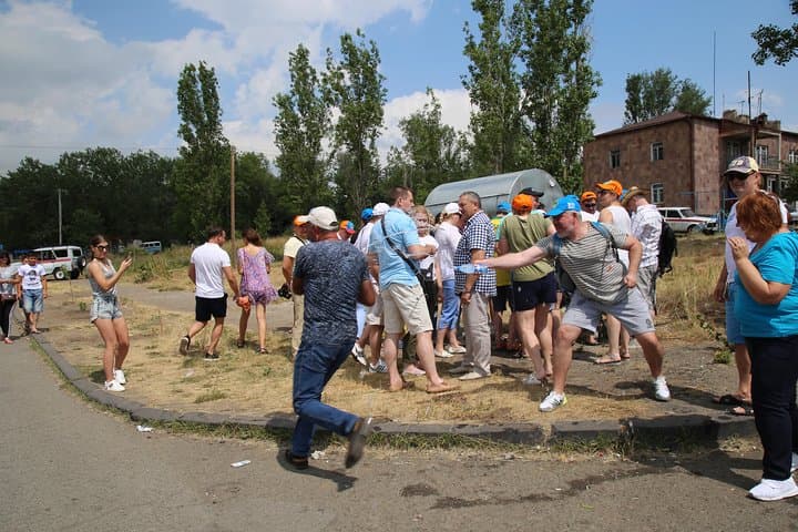 Yerevan to Lake Sevan and Tsaghkadzor: Cable Car, Kecharis & Sevanavank Day Tour photo 6