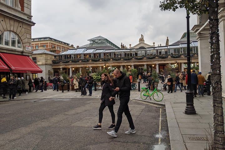 Private London Car Tour: 3–4 Hour Personalized City Highlights photo 5