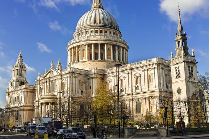 Private London Car Tour: 3–4 Hour Personalized City Highlights photo 6