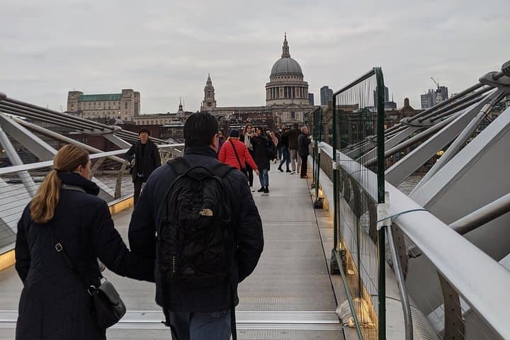 Private London Car Tour: 3–4 Hour Personalized City Highlights photo 3