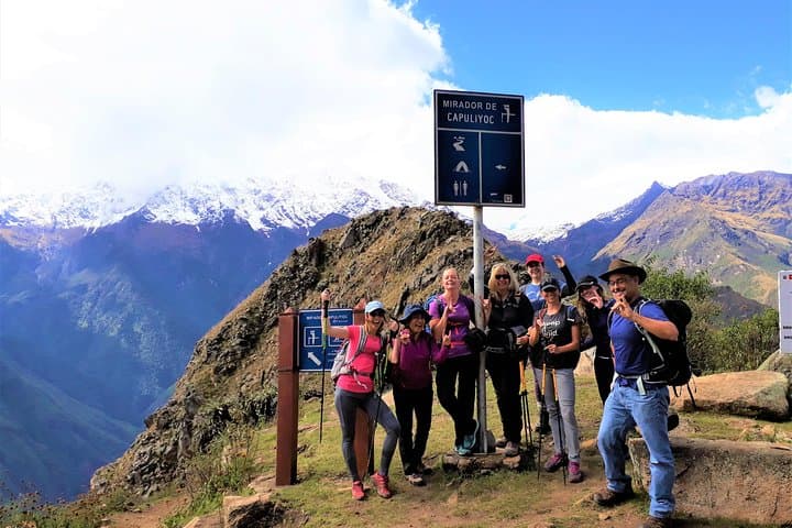 Choquequirao Trek: 4-Day Off-the-Beaten-Path Inca Journey from Cusco photo 3