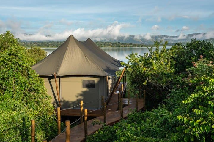 Two-Day Safari: Akagera National Park Game Drives & Lake Ihema Boat Trip photo 5