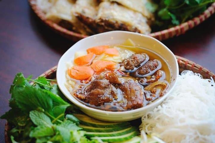 Hanoi Walking Street Food Tour: Old Quarter Bites & Egg Coffee Experience photo 2