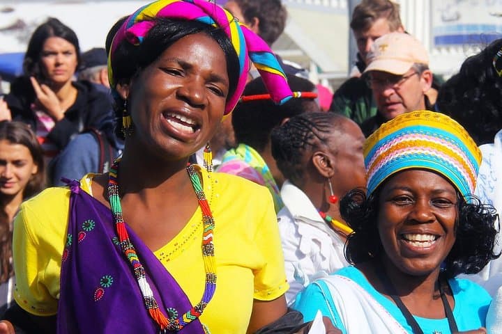 Cape Town Township Half-Day Tour: Langa & Gugulethu with Braai Lunch photo 4