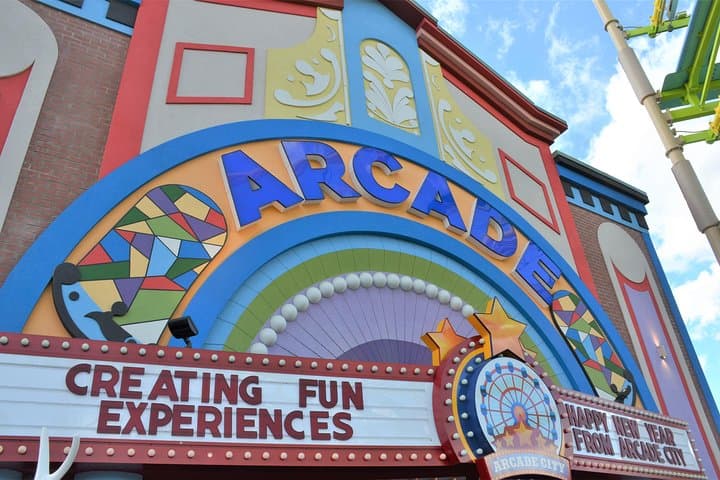 Arcade City Pigeon Forge Play Card Guide: How to Maximize Games, Prizes & Family Fun photo 3
