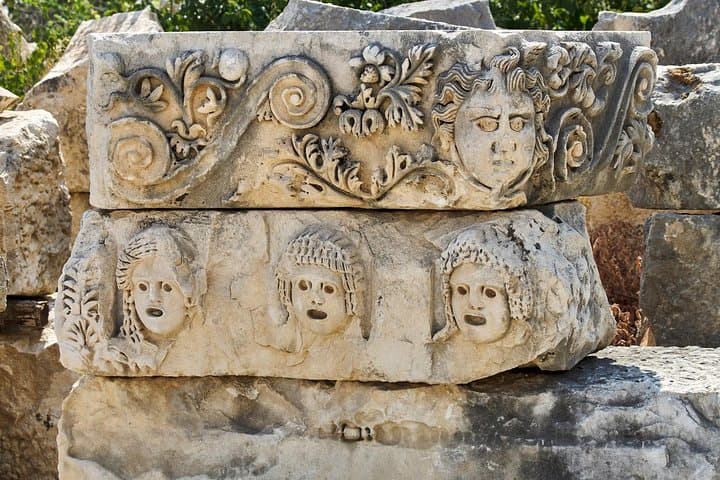 Sunken City Kekova: Day Tour to Demre & Myra from Antalya photo 3