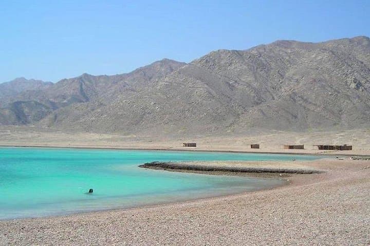 Abu Galoum Safari: Dahab-to-Nuweiba 4x4, Camel Ride & Snorkeling on the Gulf of Aqaba