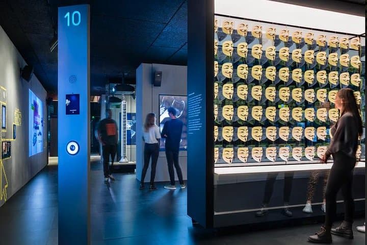 SPYSCAPE NYC: Interactive Spy Museum Experience Near Times Square photo 4