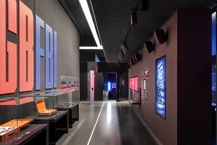 SPYSCAPE NYC: Interactive Spy Museum Experience Near Times Square photo 5