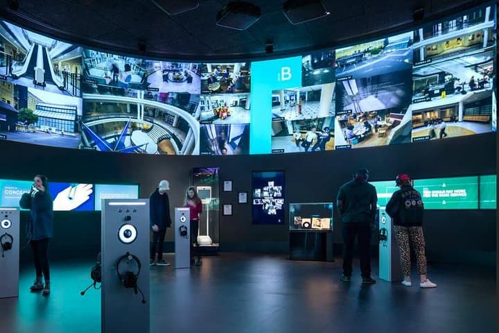 SPYSCAPE NYC: Interactive Spy Museum Experience Near Times Square photo 6