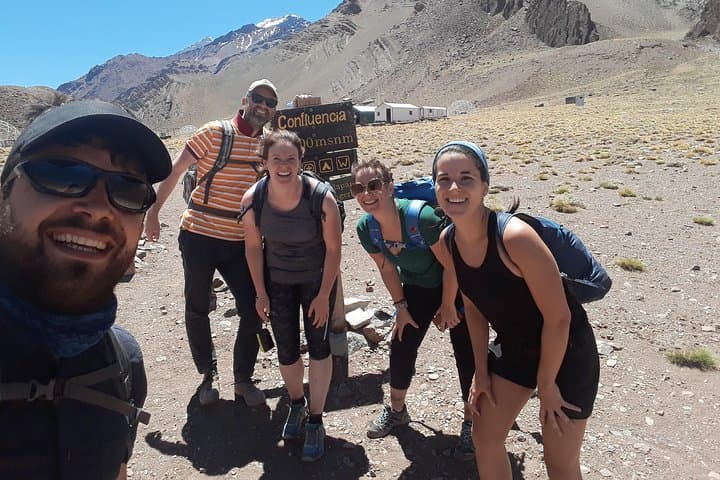 Trekking to Confluencia: Day Hike to Aconcagua's Nearest Base Camp photo 4
