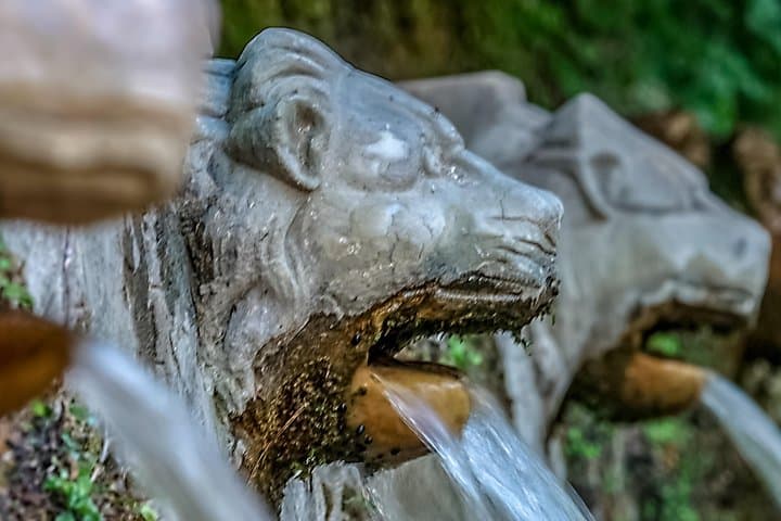 Athens to Andros Day Trip: Ferry to Waterfalls, Caves & Chora photo 3