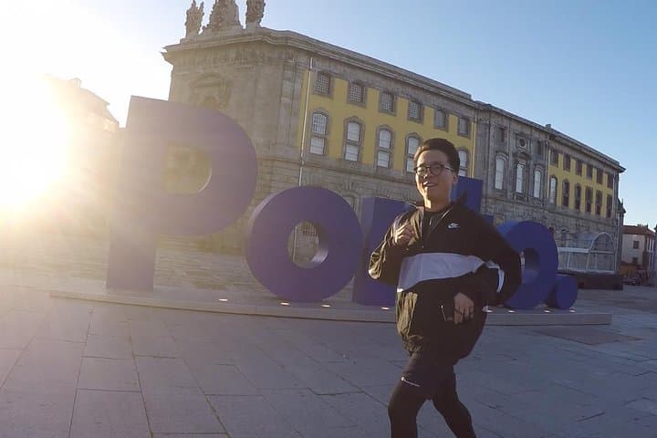 Porto Sunrise Running Tour: Dawn Run Along the Douro River