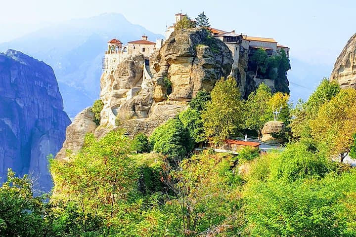 Delphi to Meteora: Private 2-Day Cultural Tour from Athens photo 3