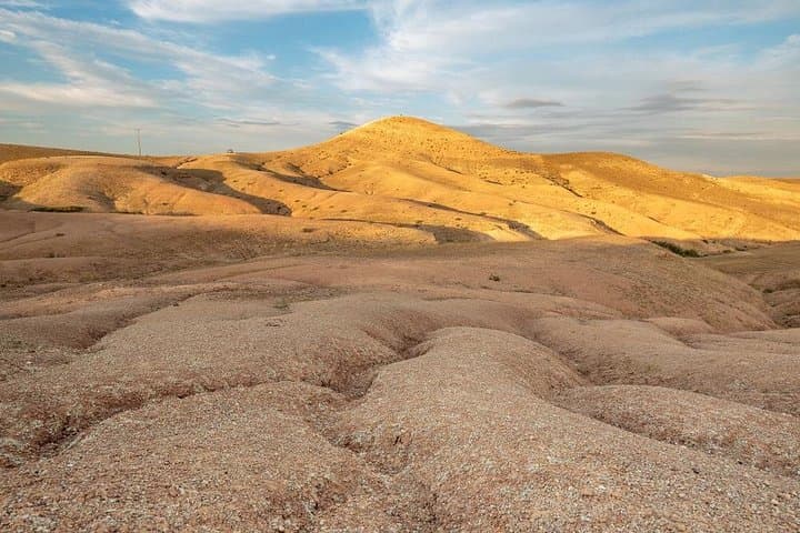Agafay Desert and Atlas Mountains Day Trip from Marrakech: Camel Ride & Imlil Hike photo 4