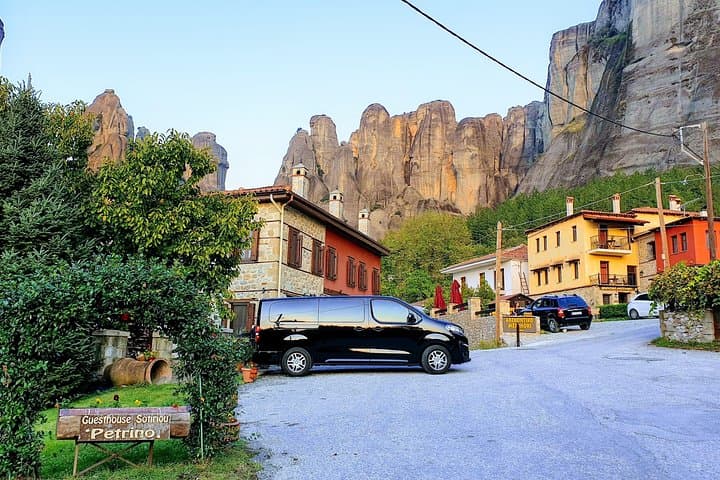 Delphi to Meteora: Private 2-Day Cultural Tour from Athens photo 5